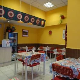 Bangla Easy Food Budapest - Belső