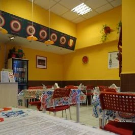 Bangla Easy Food Budapest - Belső