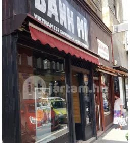 Banh Mi Szendvicsező