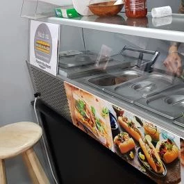 Banh Mi Szendvicsező Budapest - Belső