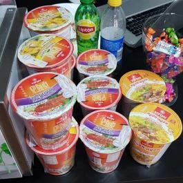 Banh Mi Szendvicsező Budapest - Étel/ital