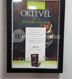 Banh Mi Szendvicsező