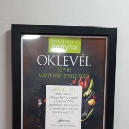 Banh Mi Szendvicsező Budapest - Egyéb