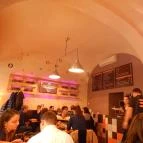 Bank3 Palacsinta Bár Budapest - Belső