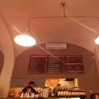 Bank3 Palacsinta Bár Budapest - Belső