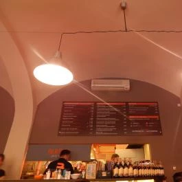 Bank3 Palacsinta Bár, Budapest - Belső