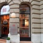 Bao Bao Dim Sum Bar Budapest - Külső kép