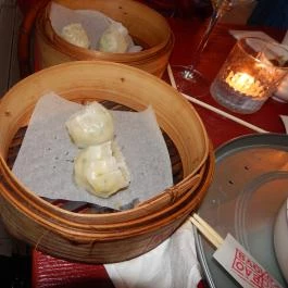 Bao Bao Dim Sum Bar, Budapest - Étel/ital