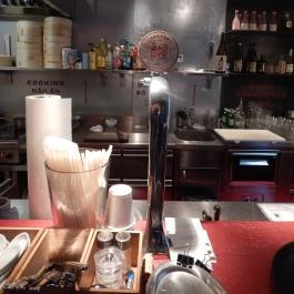 Bao Bao Dim Sum Bar, Budapest - Belső