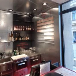 Bao Bao Dim Sum Bar, Budapest - Belső