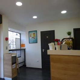 Bao Box Budapest - Belső