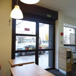 Bao Box Budapest - Belső