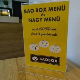 Bao Box Budapest - Egyéb