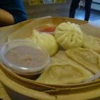 Bao Box - Kolosy tér Budapest - Étel/ital