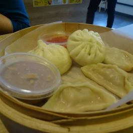 Bao Box - Kolosy tér, Budapest - Étel/ital