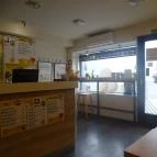 Bao Box - Kolosy tér Budapest - Belső