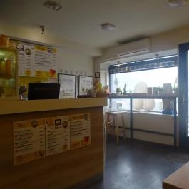 Bao Box - Kolosy tér Budapest - Belső