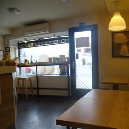 Bao Box - Kolosy tér Budapest - Belső