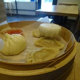 Bao Box - Kolosy tér, Budapest - Étel/ital