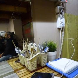 Bao Nam Pho Budapest - Belső