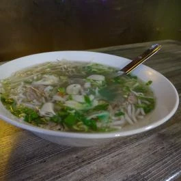 Bao Nam Pho Budapest - Étel/ital