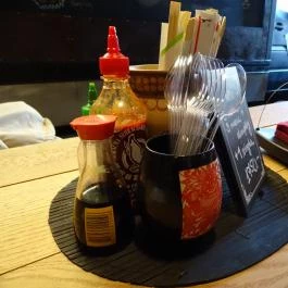 Baotiful, Budapest - Belső