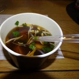 Baotiful, Budapest - Étel/ital