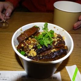 Baotiful, Budapest - Étel/ital