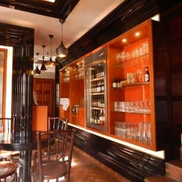 Teddy Beer, Szentendre - Belső