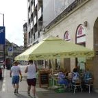 Bar'oss Sports & Drinks Budapest - Külső kép