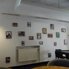 Bar'oss Sports & Drinks Budapest - Belső