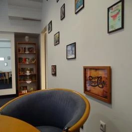 Bar'oss Sports & Drinks Budapest - Belső