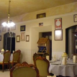 Barabás Étterem Debrecen - Belső