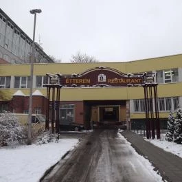 Barabás Étterem Debrecen - Külső kép