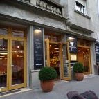 Barack & Szilva Étterem Budapest - Külső kép