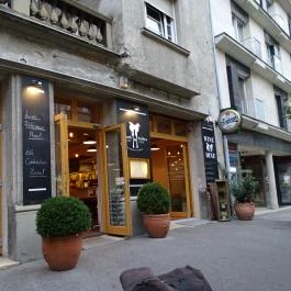 Barack & Szilva Étterem, Budapest - Külső kép