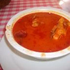 Baracsi Halászcsárda Baracs - Étel/ital