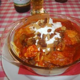 Baracsi Halászcsárda Baracs - Étel/ital