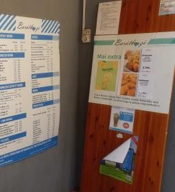 Barátkozó Étterem