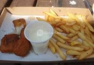 Barátkozó Étterem Tiszafüred