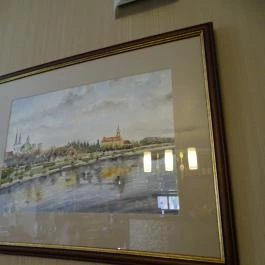 Barátok Kávézója Vác - Belső