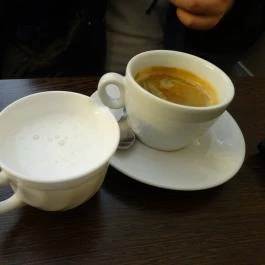 Barátok Kávézója Vác - Étel/ital