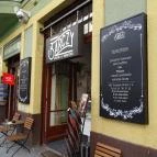 Bárczy Coffee & Sweeties Budapest - Külső kép