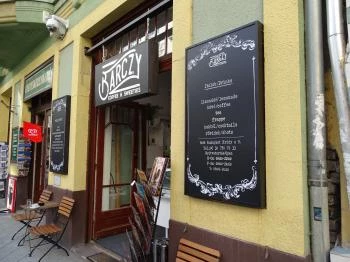 Bárczy Coffee & Sweeties Budapest