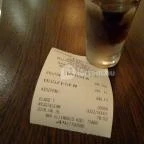 BARhole Music Budapest - Étlap/itallap