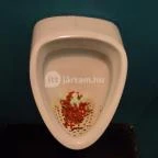 BARhole Music Budapest - Mosdó