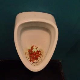 BARhole Music Budapest - Mosdó