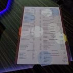 Bario Cafe Debrecen - Étlap/itallap