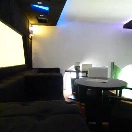 Bario Cafe, Debrecen - Belső