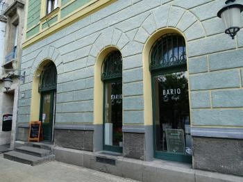 Bario Cafe Debrecen